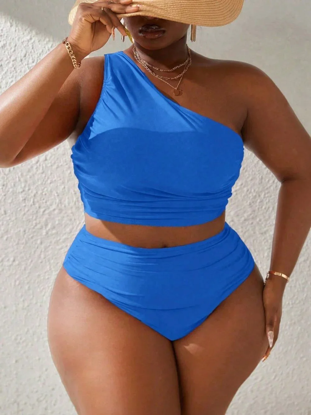 N/A blue casual